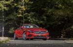 Mercedes-Benz E400 4Matic AMG Line Cabriolet 2017 года (NA)